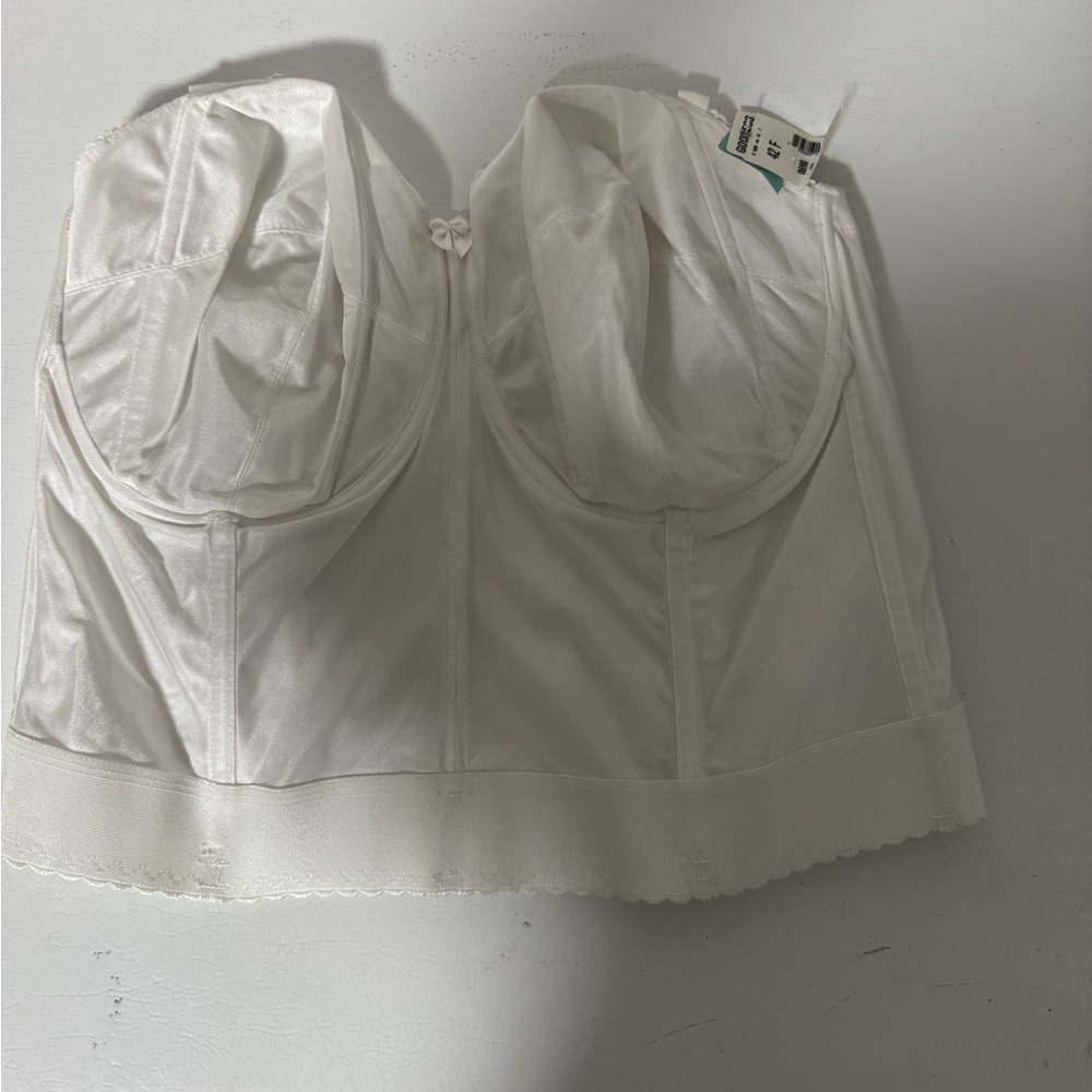 NWT Goddess bustier